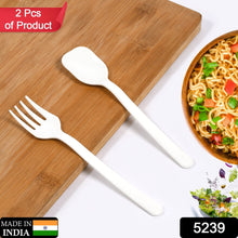 Forks and spoons for family gatherings