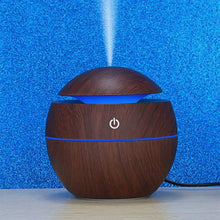 USB Desktop Ultrasonic Humidifier