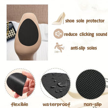 Self Adhesive Anti Slip Grip Sticker For Shoes, Sandals, Heels (1 Pc)