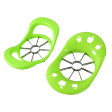 Multi Purpose Fruit Slicer Apple Cutter Regular With 8 Stainless Steel Blades Apple Slicer (1 Pc)
