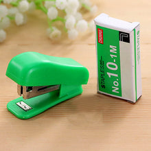 Colorful Mini Stapler & Pin Set