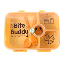 Bite Buddy Plastic Tiffin Box