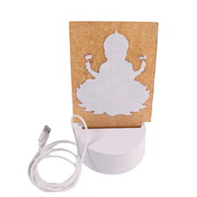 3D Lord Ganesh Frame