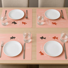 Decorative Dining Table Placemats with Elegant Design (4 Pc / 45x35 Cm)