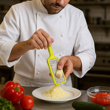 Stainless Steel Vegetables & Fruits Shredder for Kitchen Cheese Grater (1 Pc)