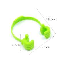 Hand Shape Mobile 4Pc Set