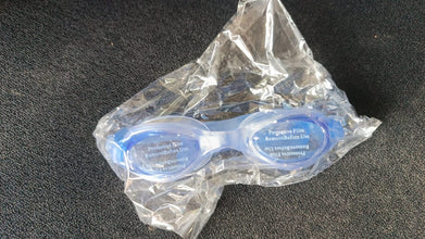 Adjustable Anti-Fog Swimming Goggles with UV Protection and Soft Silicone Strap