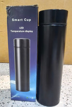 Black Vacuum Insulated Water Bottle (1 Pc / 500ML)