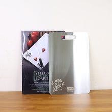 Apex Stainless Steel Multipurpose Small Chopping Cutting Board (210x320mm / 1 Pc)