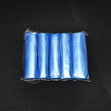 Disposable Garbage Bags 55 x 40 cm (5 Pc)