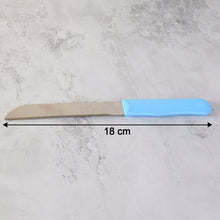 Premium Quality Stainless Steel Handle Plain Knife (10 Pc / 1 Set)