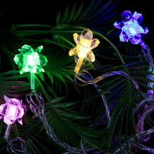 Crystal Rose LED Decorative String Light