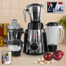 1 HP (746 Watts) Mixer Grinder