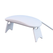 Rechargeable Mini UV Nail Lamp