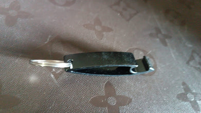 Metal Bottle Opener Keychain (1 Pc)